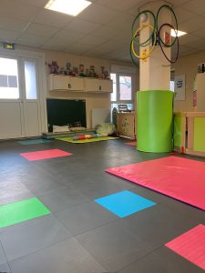 Salle des Explorateurs