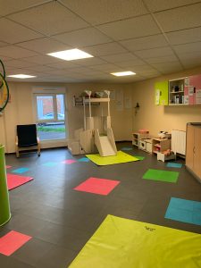 Salle des Explorateurs